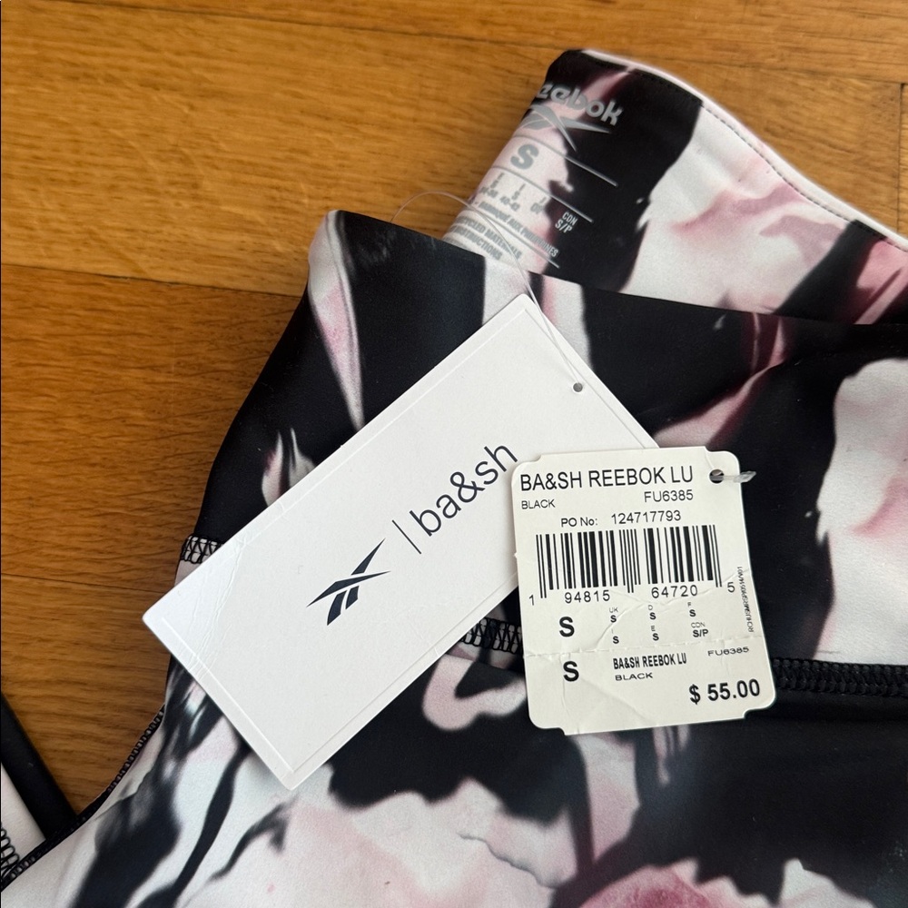 ba&sh X Reebok Leggings - Picture 4 of 4